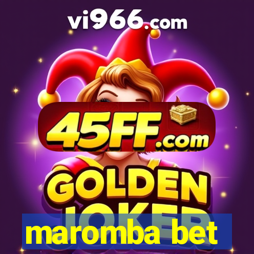 maromba bet
